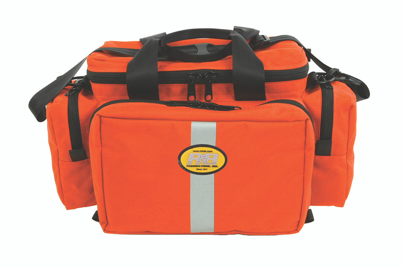 RB A500X-RD PACIFIC COAST INTERMEDIATE 1 TRAUMA BAG ORANGE